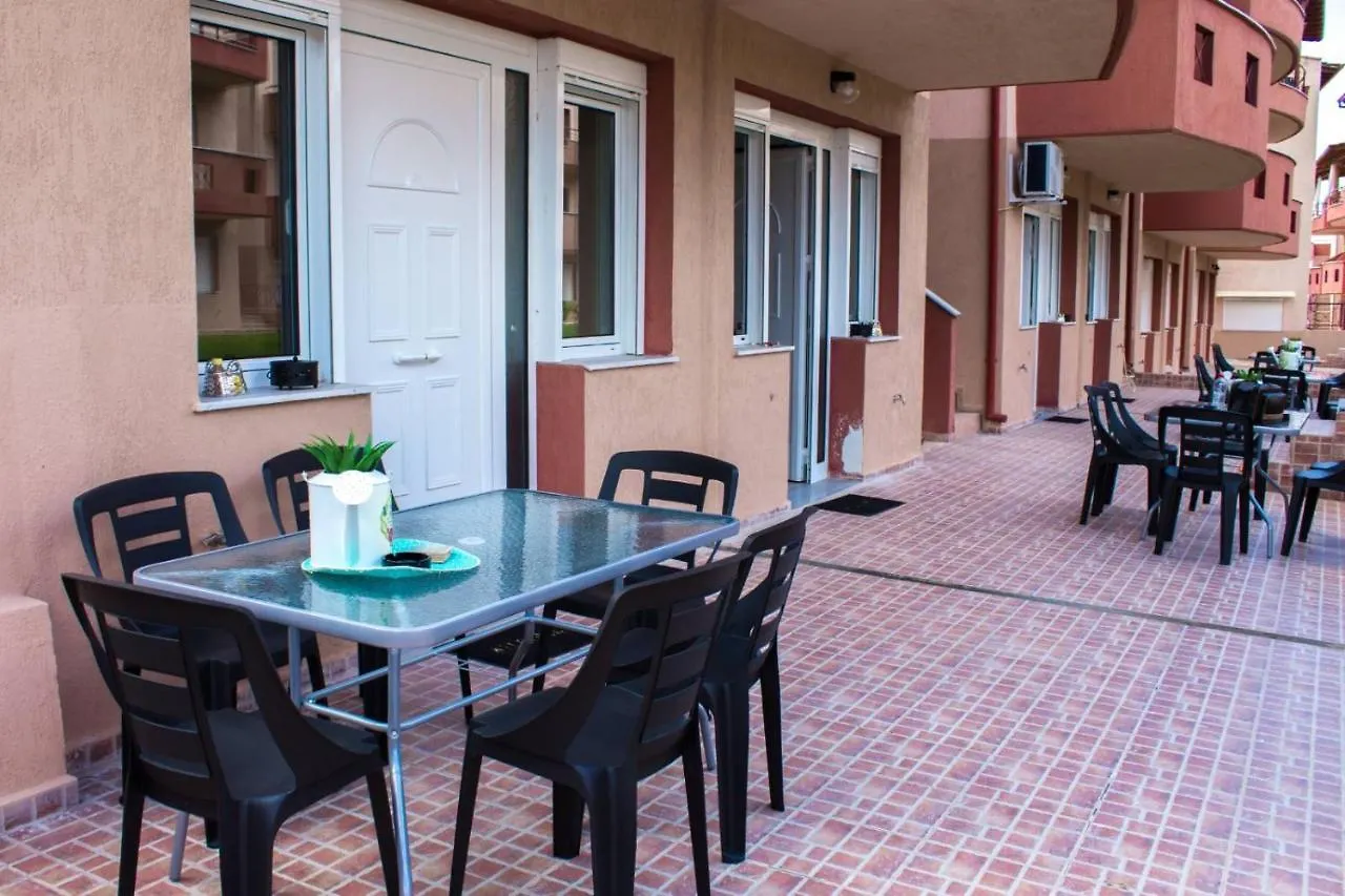 Project Mediterraneo Luxury Maisonettes & Loft Villa Psakoudia Greece