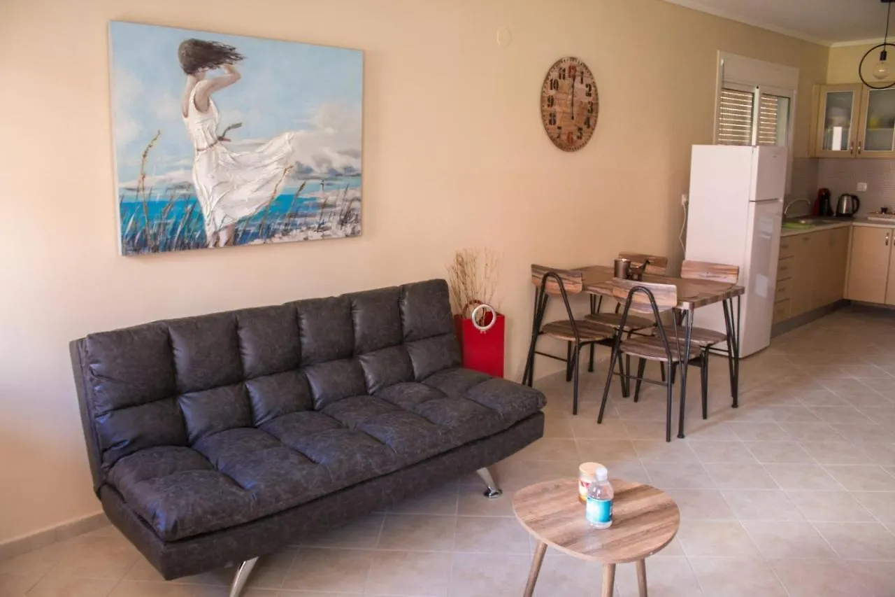 Project Mediterraneo Luxury Maisonettes & Loft Villa Psakoudia