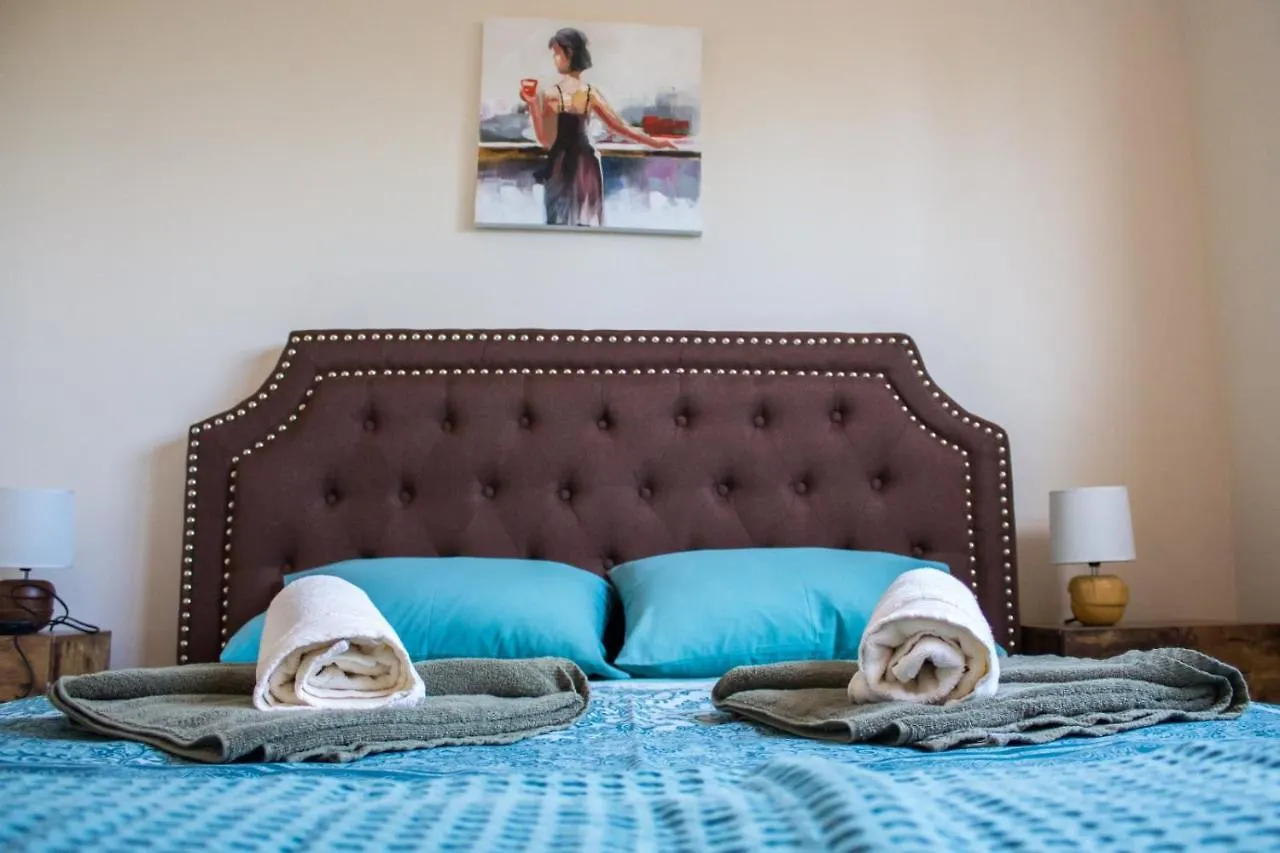 Project Mediterraneo Luxury Maisonettes & Loft Villa Psakoudia Holiday home