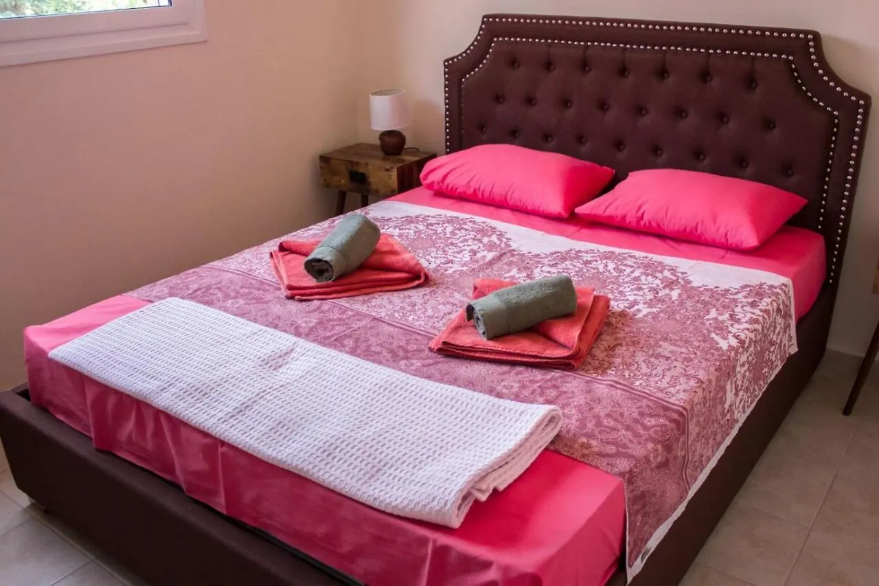 Holiday home Project Mediterraneo Luxury Maisonettes & Loft Villa Psakoudia Greece