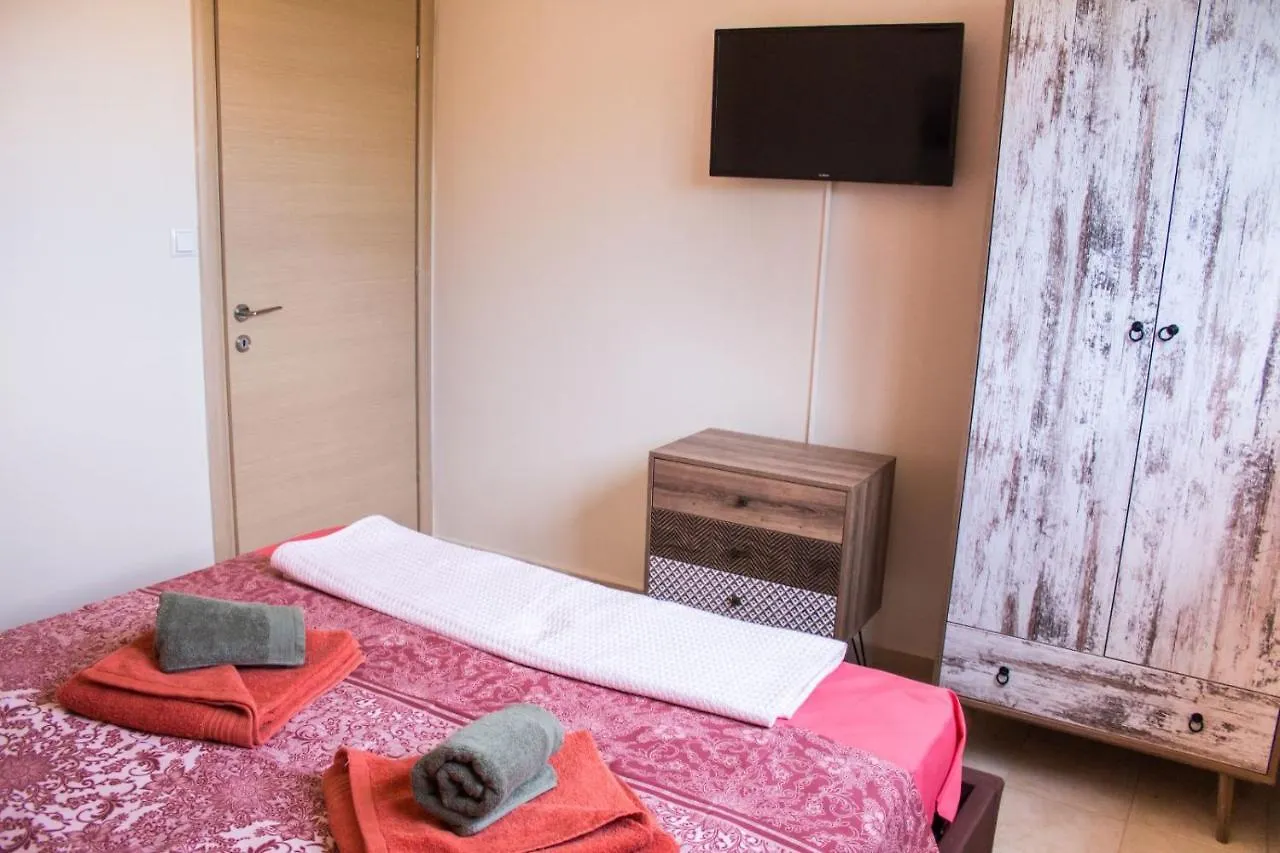 Holiday home Project Mediterraneo Luxury Maisonettes & Loft Villa Psakoudia