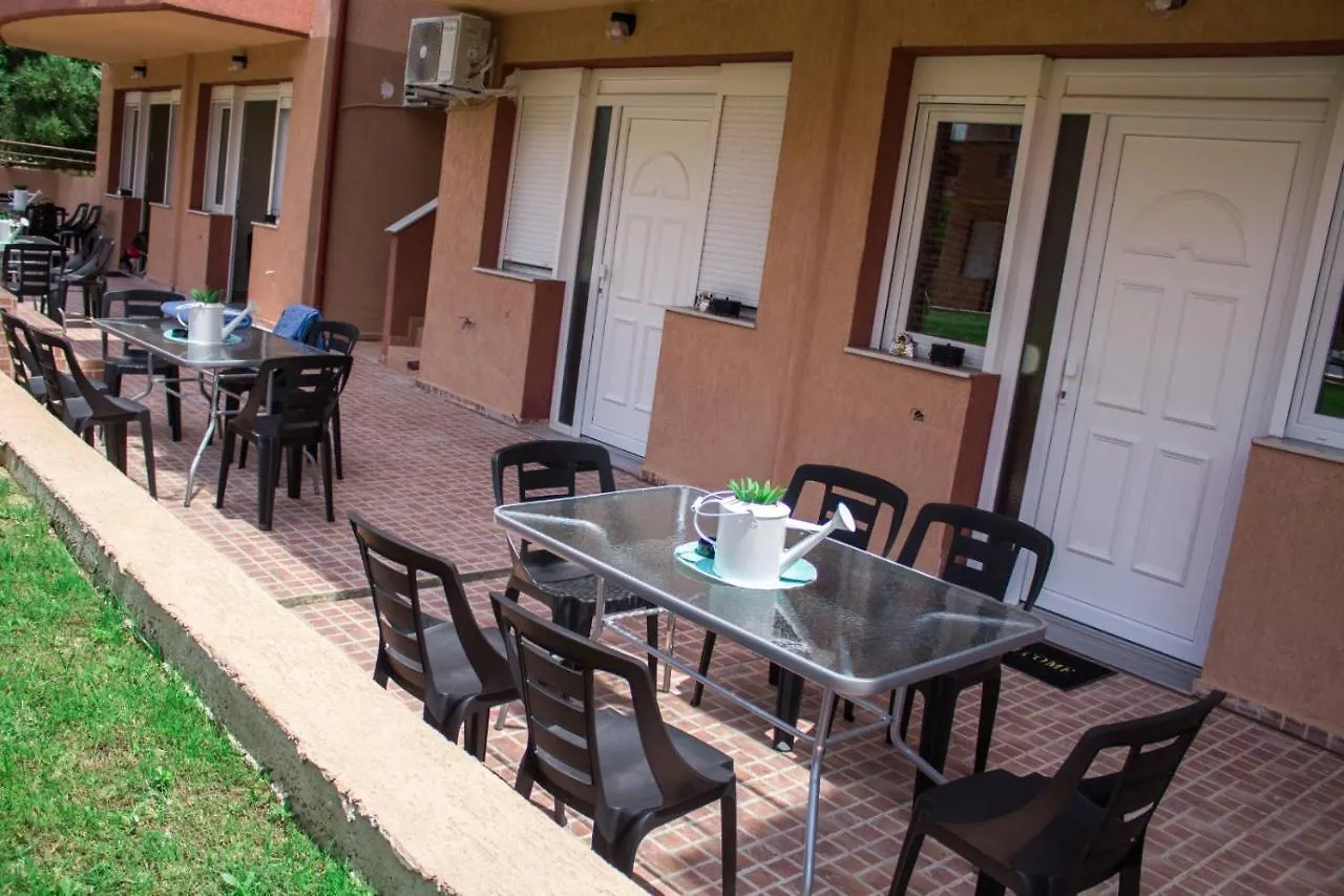 Project Mediterraneo Luxury Maisonettes & Loft Villa Psakoudia Greece