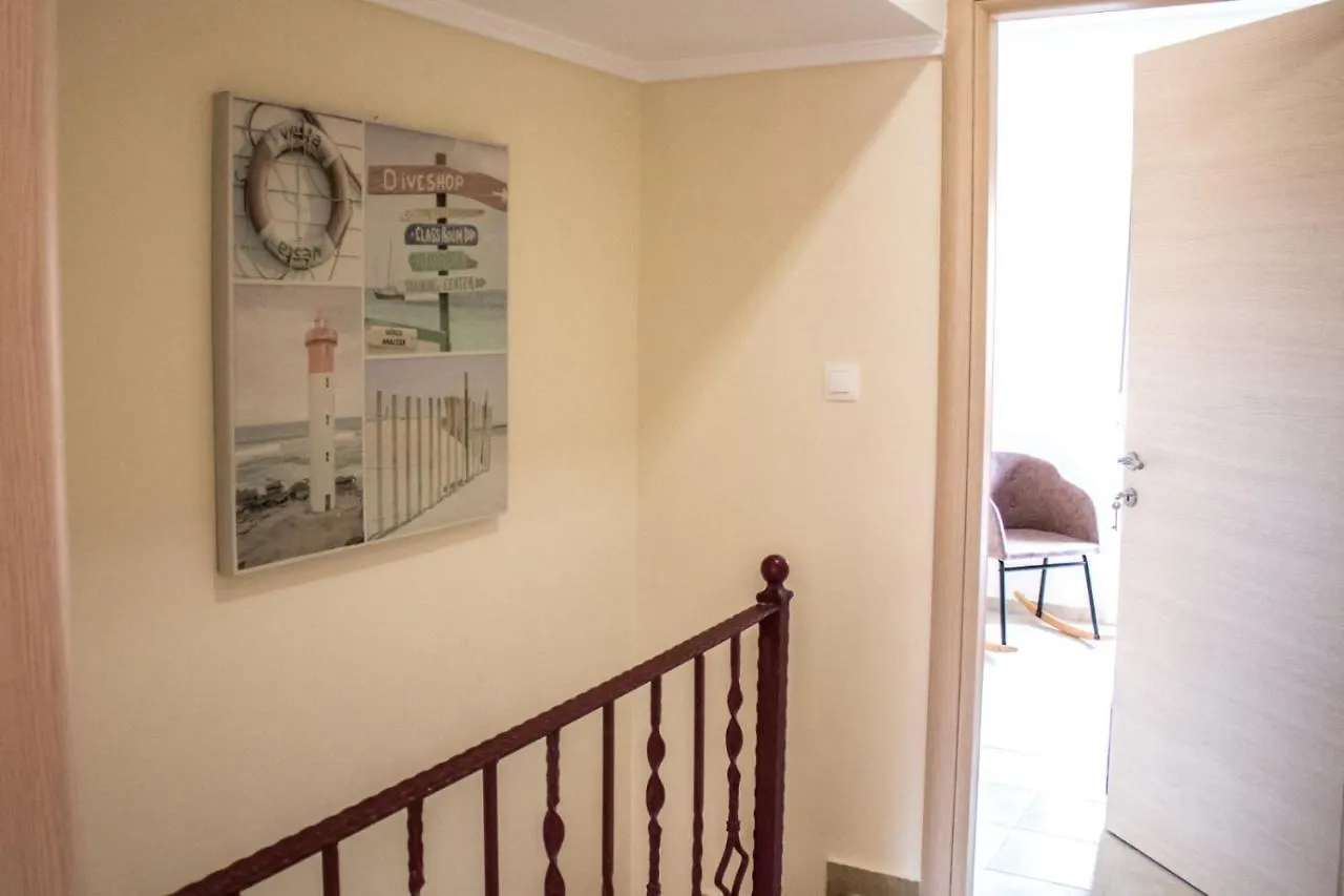 Holiday home Project Mediterraneo Luxury Maisonettes & Loft Villa Psakoudia