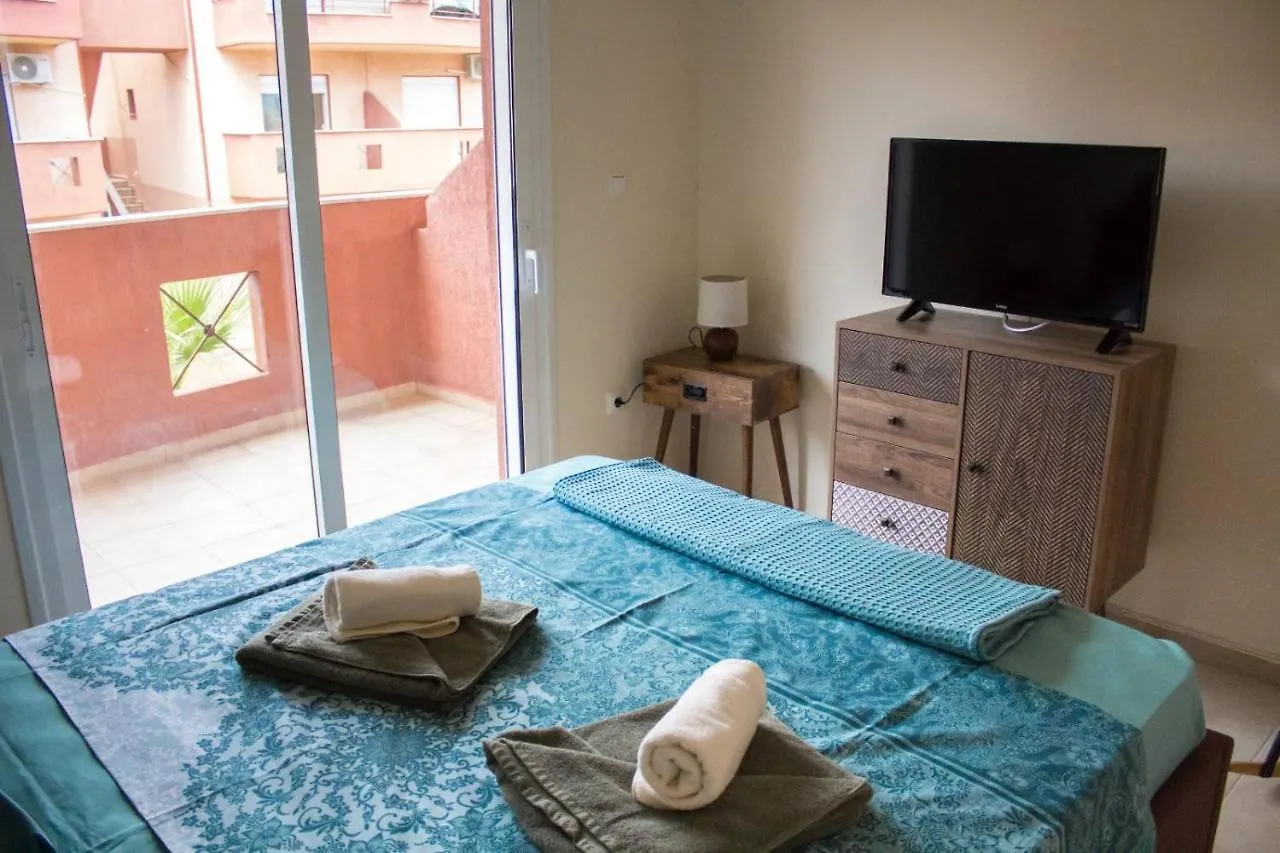 Project Mediterraneo Luxury Maisonettes & Loft Villa Psakoudia Holiday home