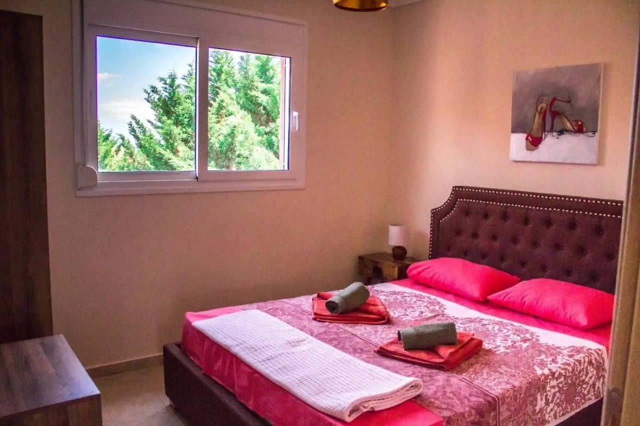 Project Mediterraneo Luxury Maisonettes & Loft Villa Psakoudia