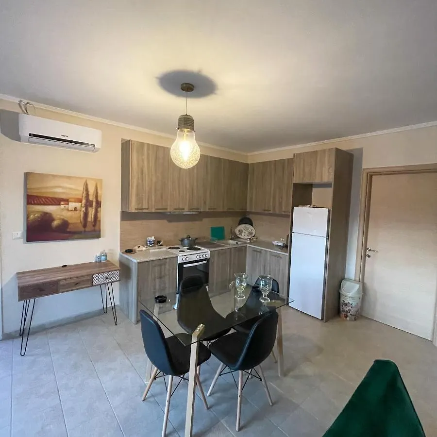 Project Mediterraneo Luxury Maisonettes & Loft Villa Psakoudia