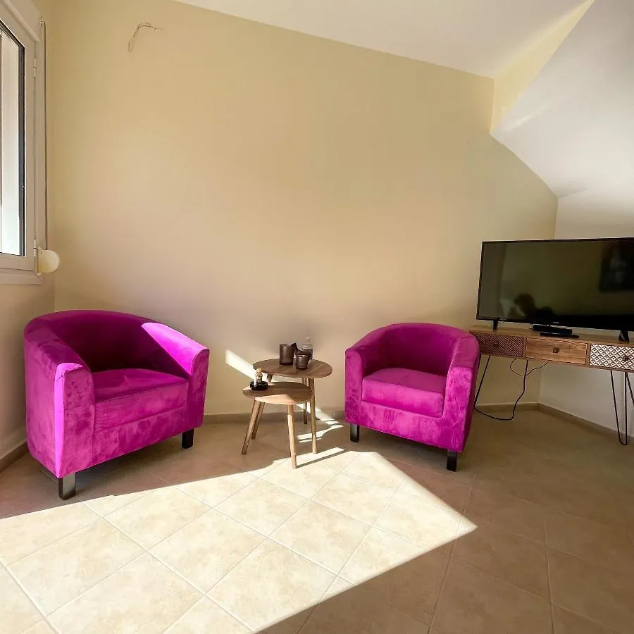 Project Mediterraneo Luxury Maisonettes & Loft Villa Psakoudia 0*,  Greece
