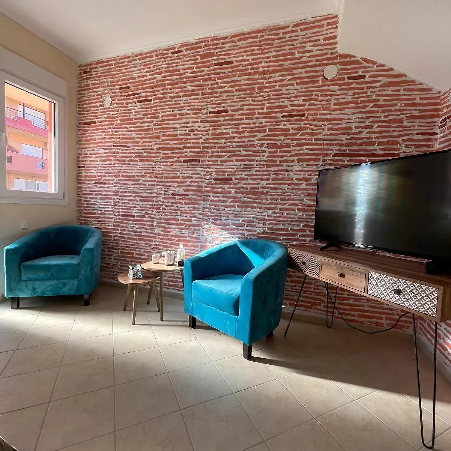 Project Mediterraneo Luxury Maisonettes & Loft Villa Psakoudia Holiday home