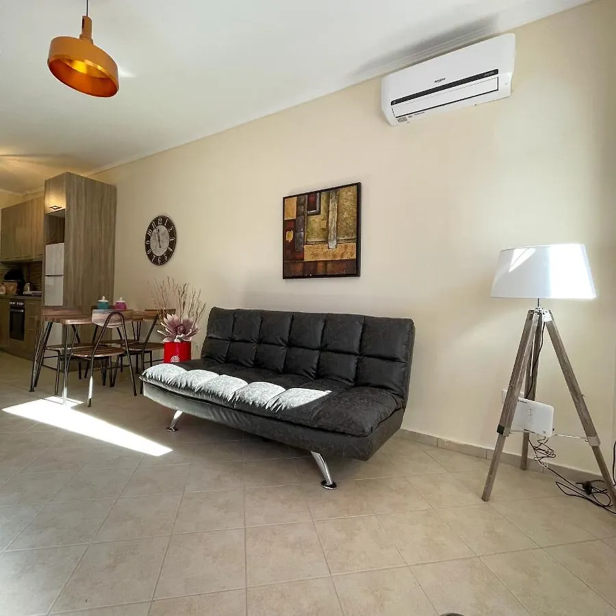 Holiday home Project Mediterraneo Luxury Maisonettes & Loft Villa Psakoudia Greece