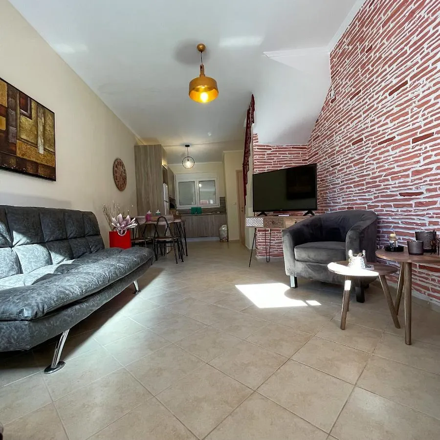 Project Mediterraneo Luxury Maisonettes & Loft Villa Psakoudia