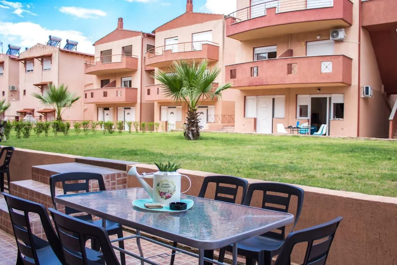 Holiday home Project Mediterraneo Luxury Maisonettes & Loft Villa Psakoudia