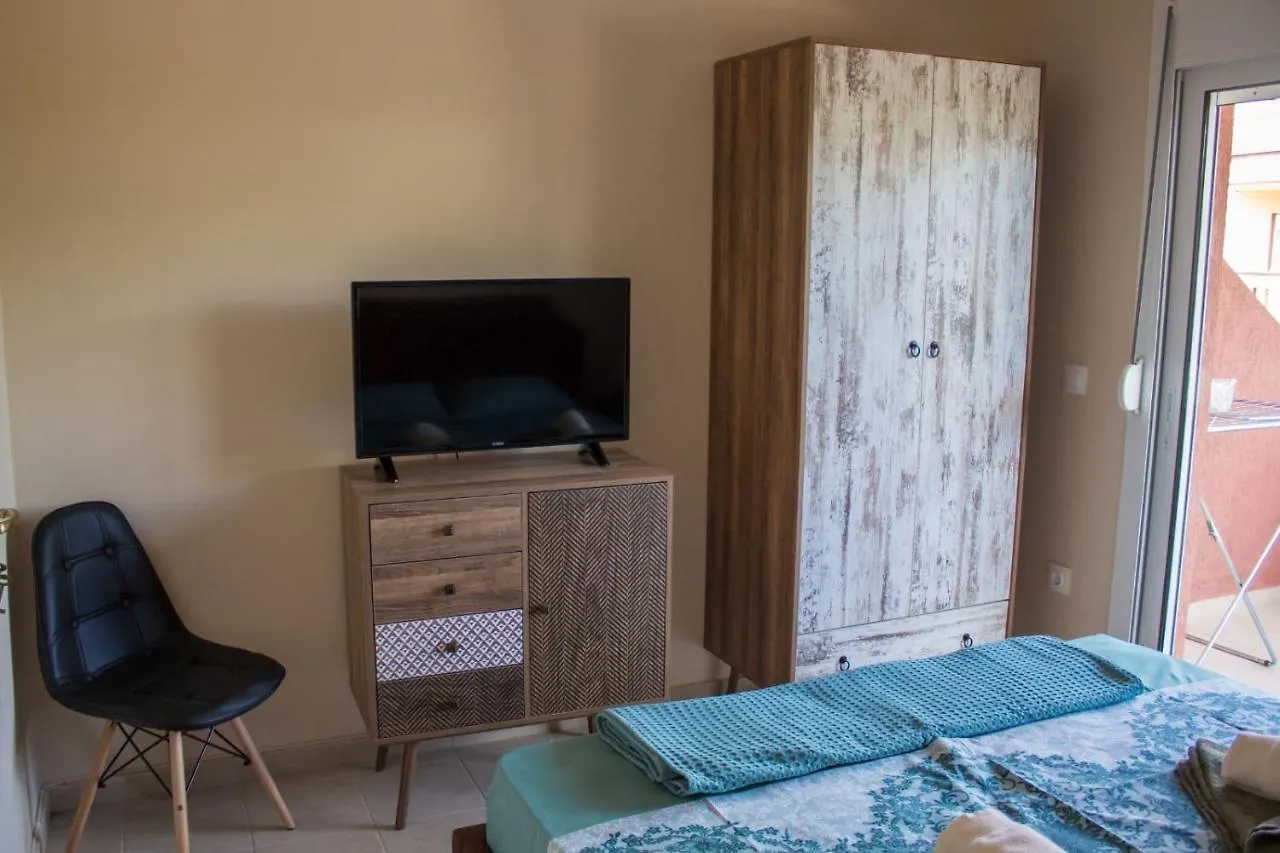 Project Mediterraneo Luxury Maisonettes & Loft Villa Psakoudia 0*,  Greece