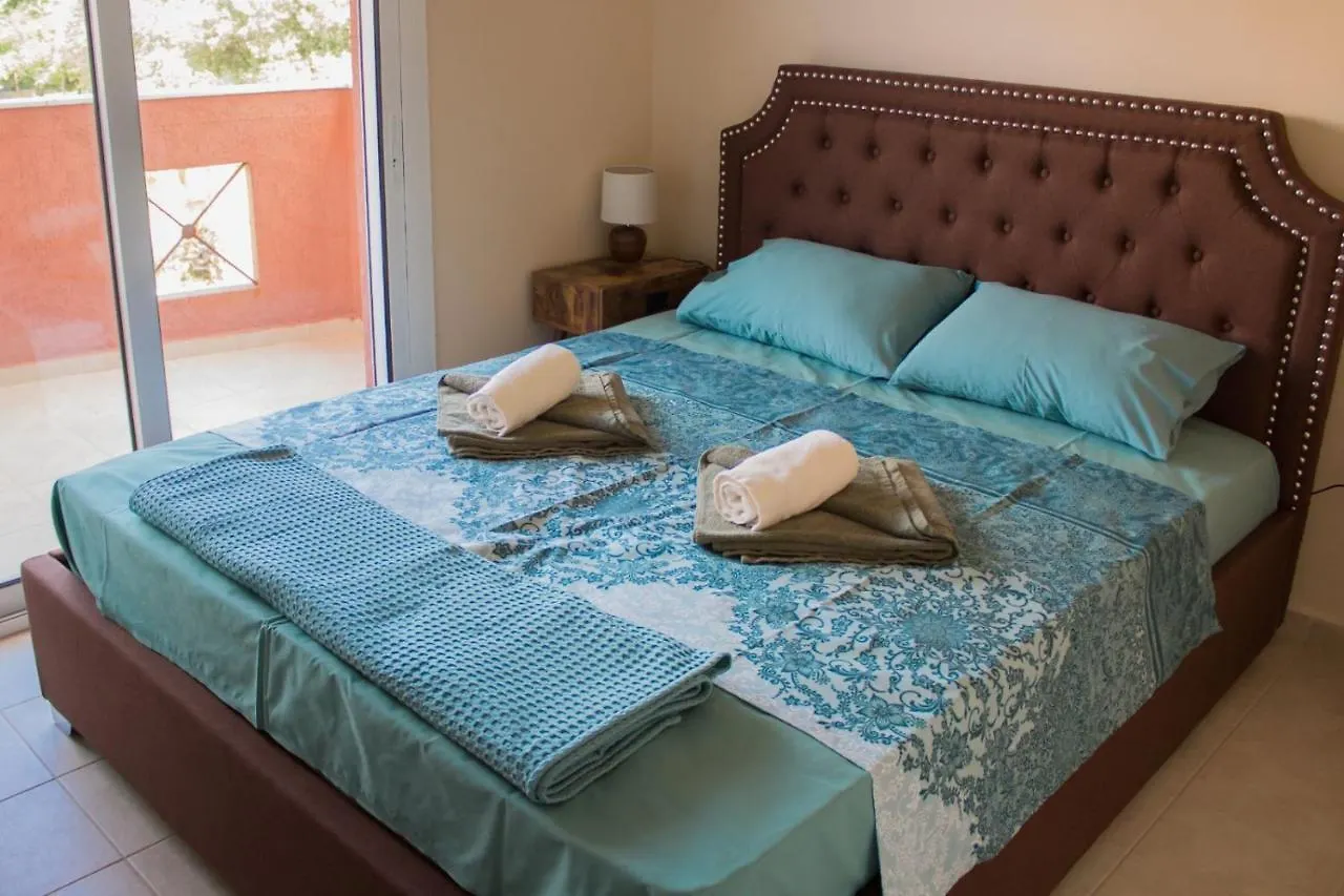 Project Mediterraneo Luxury Maisonettes & Loft Villa Psakoudia Holiday home