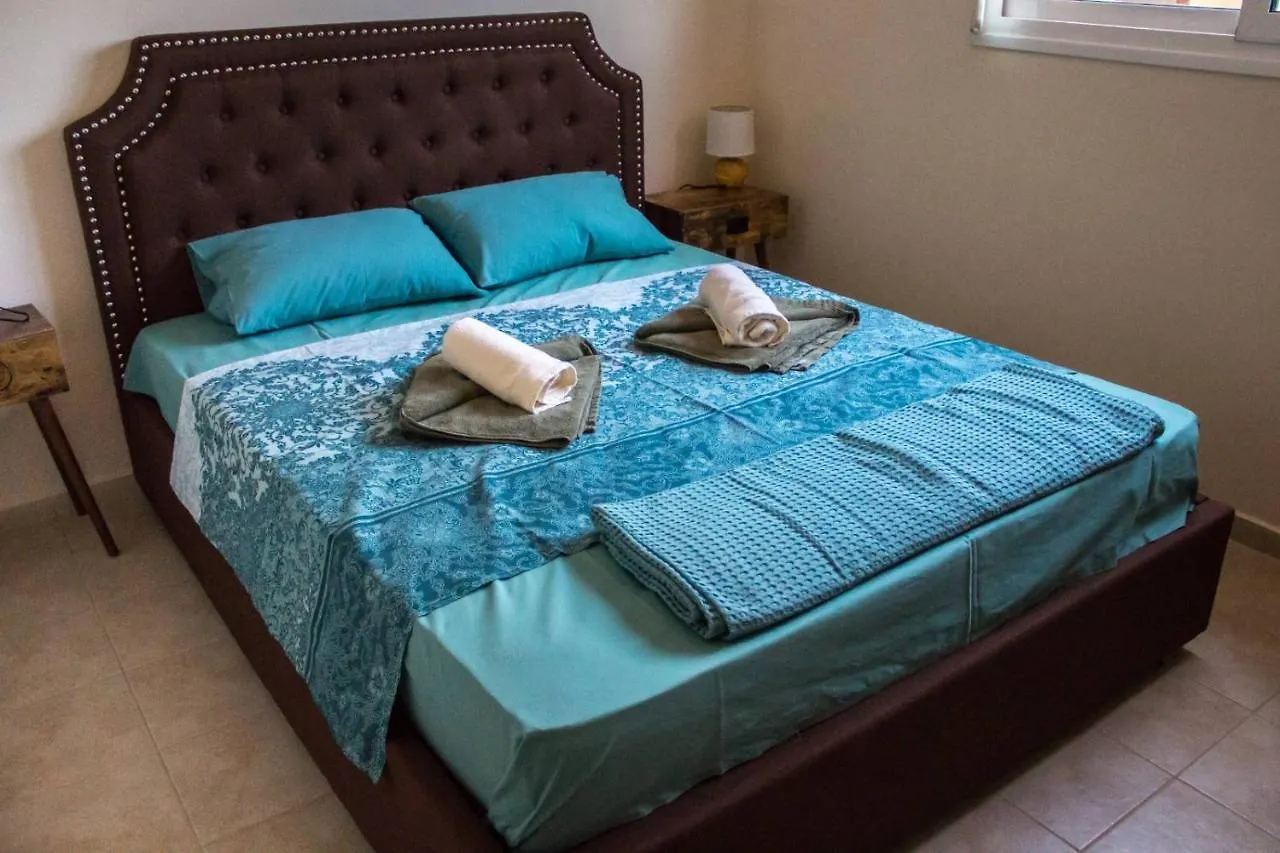 Project Mediterraneo Luxury Maisonettes & Loft Villa Psakoudia