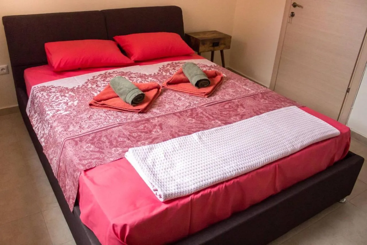 Project Mediterraneo Luxury Maisonettes & Loft Villa Psakoudia 0*,  Greece
