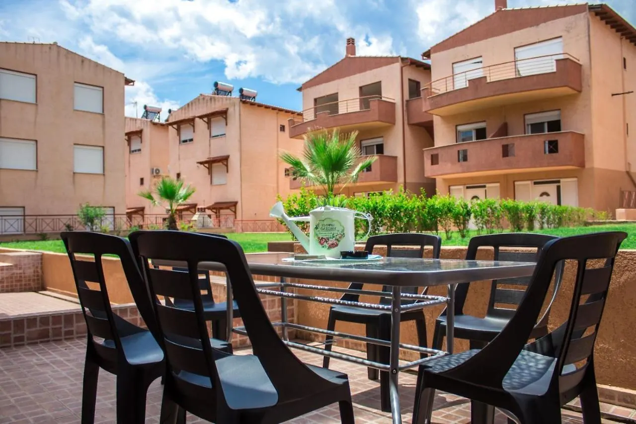 Project Mediterraneo Luxury Maisonettes & Loft Villa Psakoudia 0*,