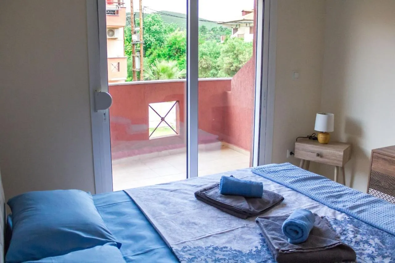 Project Mediterraneo Luxury Maisonettes & Loft Villa Psakoudia Greece
