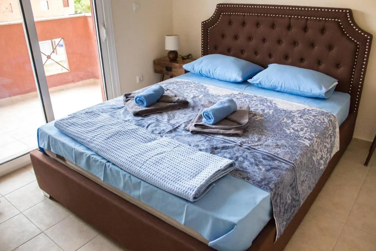 Holiday home Project Mediterraneo Luxury Maisonettes & Loft Villa Psakoudia Greece