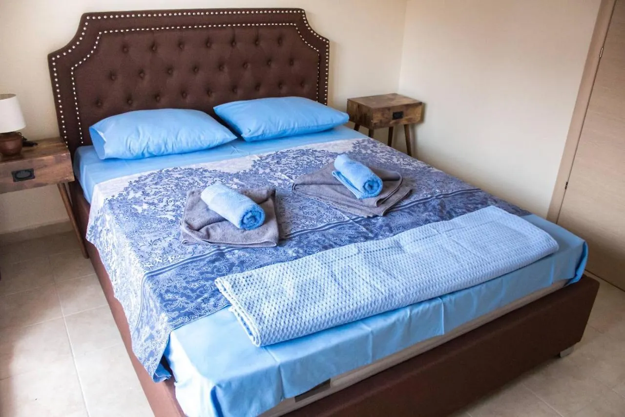 Project Mediterraneo Luxury Maisonettes & Loft Villa Psakoudia