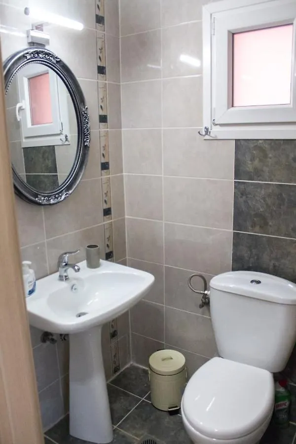 Holiday home Project Mediterraneo Luxury Maisonettes & Loft Villa Psakoudia Greece