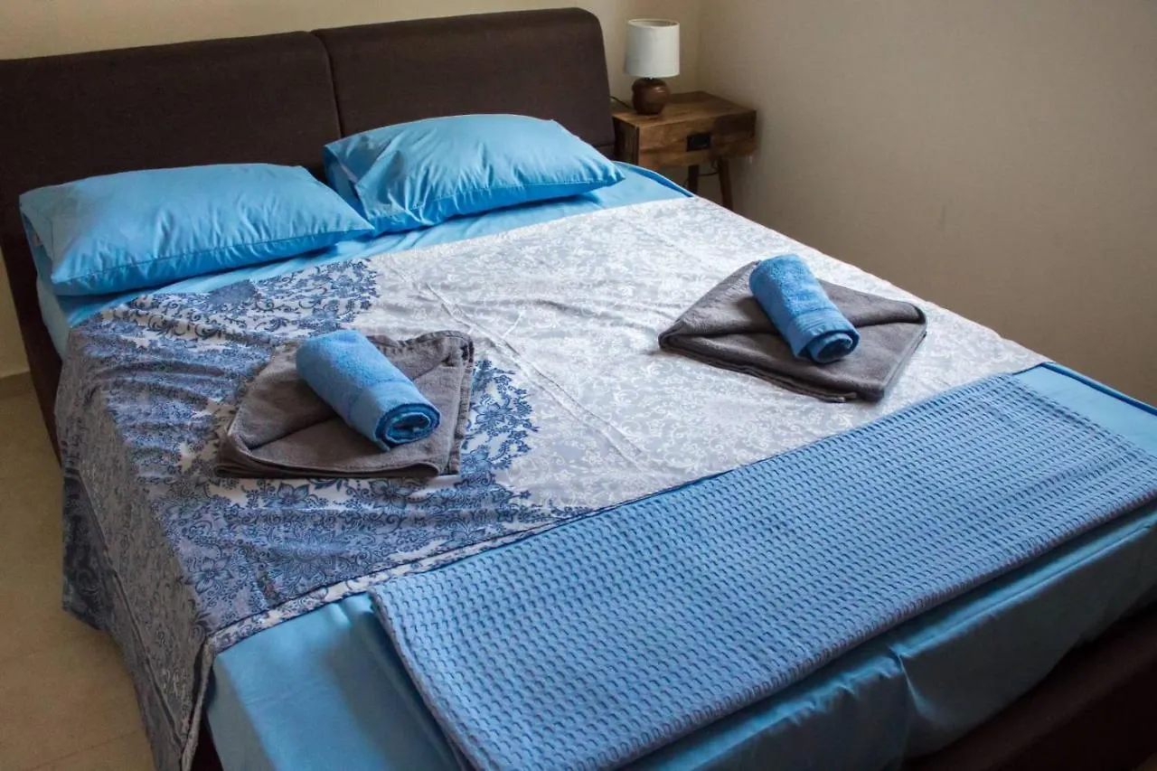 Project Mediterraneo Luxury Maisonettes & Loft Villa Psakoudia Holiday home