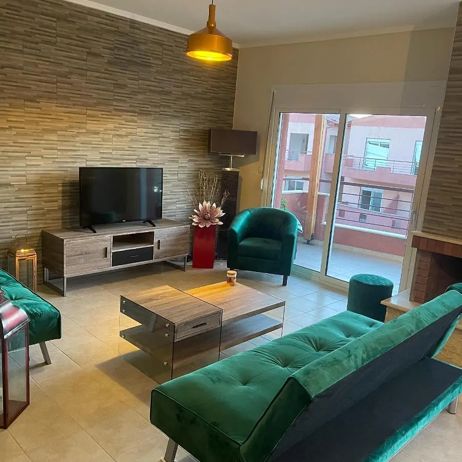 Project Mediterraneo Luxury Maisonettes & Loft Villa Psakoudia Greece