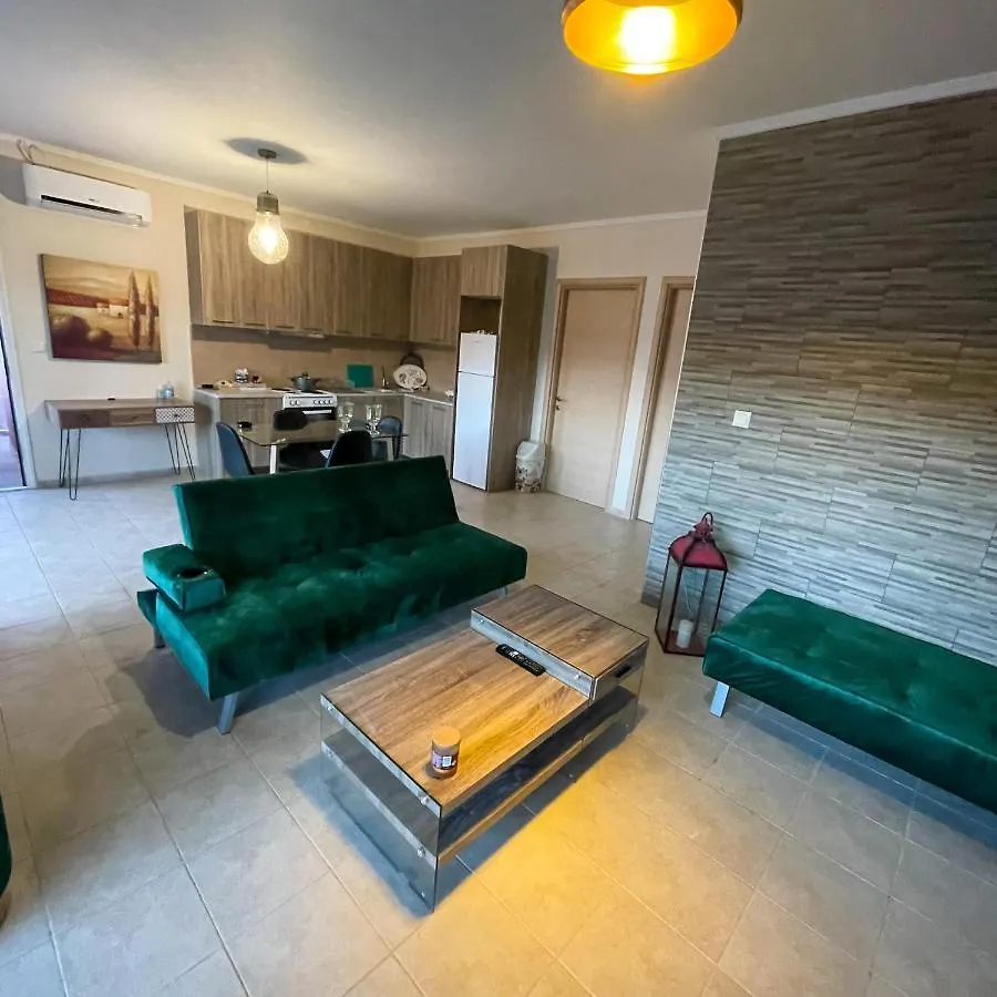 Project Mediterraneo Luxury Maisonettes & Loft Villa Psakoudia